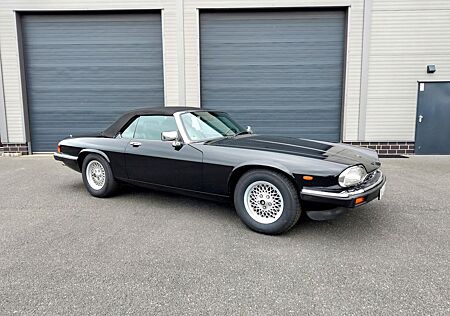 Jaguar XJS 5.3 HE V12 Convertible - HU neu