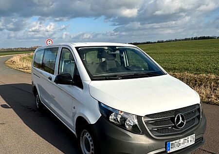 Mercedes-Benz Vito Tourer 111 CDI TOP Sehr gepflegter Zustand