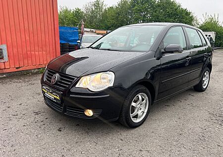VW Polo Volkswagen IV Comfortline*KLIMA*TÜV NEU*WENIG GELAUFEN
