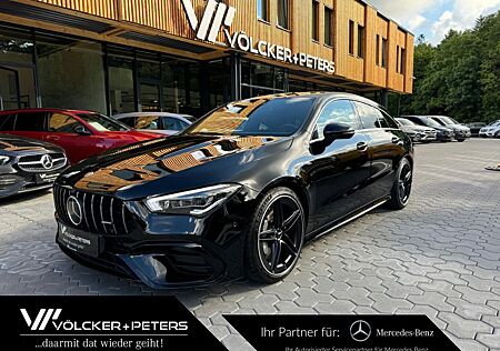 Mercedes-Benz CLA 45 AMG Shooting Brake CLA 45 SB+DISTRONIC+BURMESTER+AHK+MULTIBEAM+AMBI