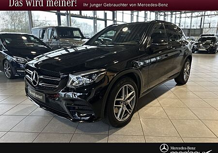 Mercedes-Benz GLC 250 4MATIC+AMG+LED-HIGH+NAVI+DIGITAL-RADIO++