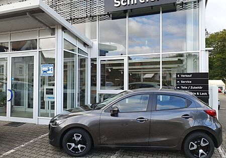 Mazda 2 Center Convenience-P. Tageszulassung