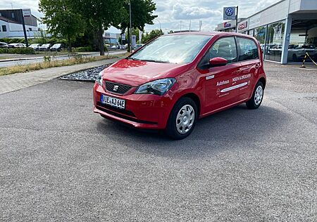 Seat Mii electric Klima, Radio