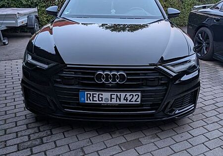 Audi A6 50 TDI quattro S line