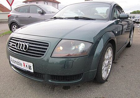 Audi TT Coupe 1.8 T Coupe quattro *LEDER*ALU*TÜV NEU*