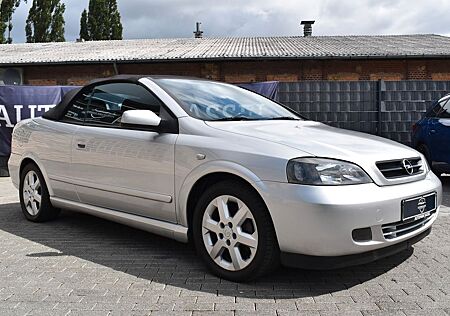 Opel Astra G Cabrio 2.2 16V*SHZ*BERTONE*TÜV-NEU*