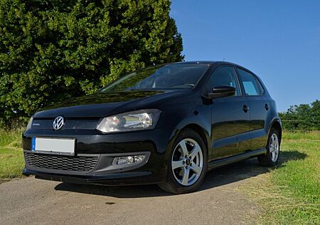 VW Polo Volkswagen 1.2 TDI 87g BlueMotion BlueMotion
