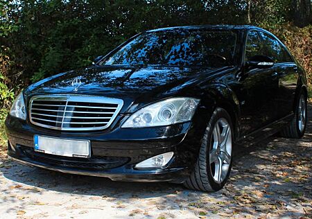 Mercedes-Benz S 600 V12 Bi-Turbo