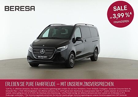 Mercedes-Benz V 220 d Avantgarde Extralang AMG Night AUT SHZ