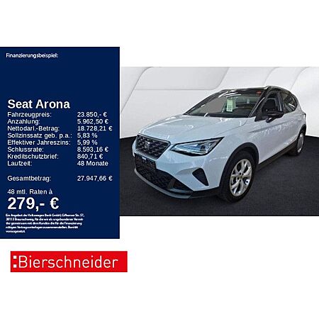 Seat Arona leasen