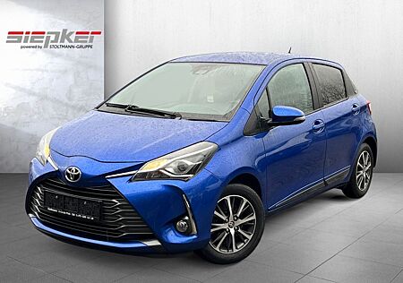 Toyota Yaris 1,5-Dual-VVT-iE Y20 Club