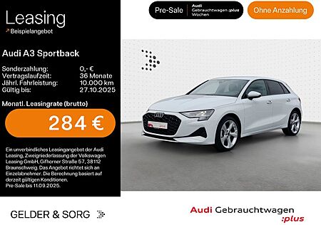 Audi A3 Sportback 35 TDI LED*Sonos*HuD*Business