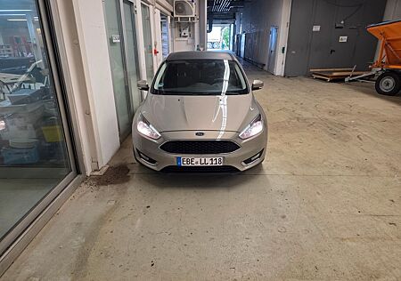 Ford Focus 1,0 EcoBoost 74kW -