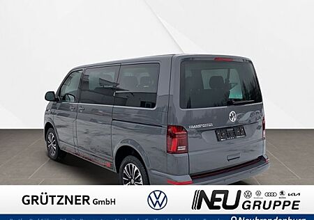 VW T6 Kombi Volkswagen Transporter 6.1 Kombi Motor: 2,0 l TDI