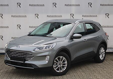 Ford Kuga Titanium 4x4 EcoBlue-AUTOMATIK