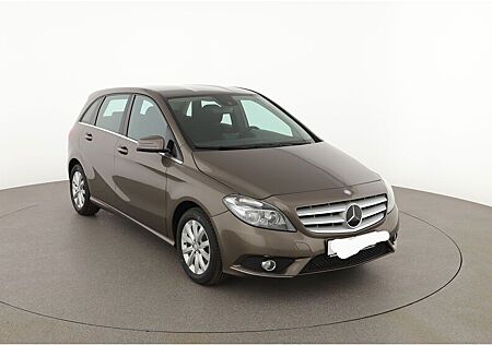 Mercedes-Benz B 180 BlueEFFICIENCY -