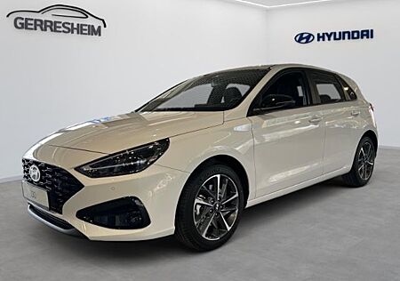 Hyundai i30 Advantage Navi LED Sitz-Lenkradheizung EPH v