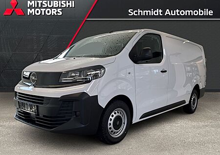 Opel Vivaro Cargo L3 2.0 BlueHDI145 Kasten Temp.Klima