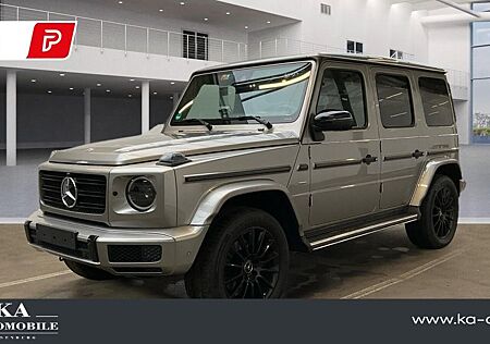 Mercedes-Benz G 400 d AMG Line 20" Massage SHD G Manufaktur AH