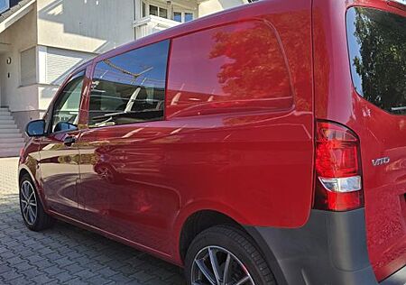 Mercedes-Benz Vito Mixto 116 CDI - LKW Zulassung