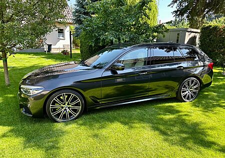 BMW 540i xDrive Touring -M-Paket | Soft-Close | H&K