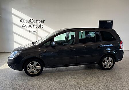 Opel Zafira 1.8 Family Plus 7-Sitze