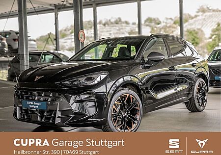Cupra Terramar VZ 2.0 TSI 195 kW