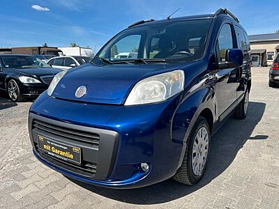 Fiat QUBO DYNAMIC AUTOMATIK-KLIMA