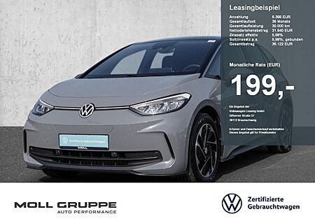 VW ID.3 Volkswagen Pro NAVI LED LM ACC KEYLESS DYNLI SPURH