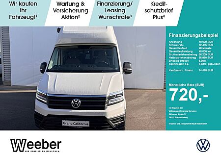 VW Volkswagen Grand California 600 HOCHBETT LED STANDH LED