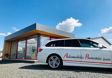 BMW 335 ixDrive Touring AC Schnitzer Head up SHZ H/K