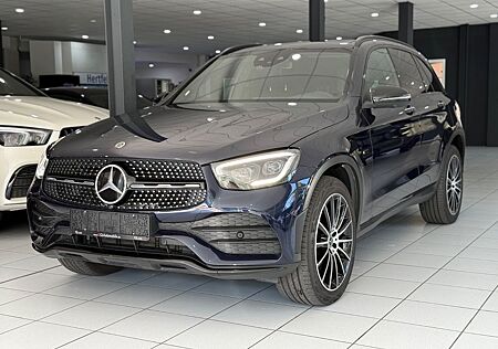Mercedes-Benz GLC 300 GLC 300de 4M*AMG*DISTRONIC*PANO*HEADUP*MEMORY*BU