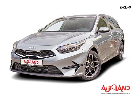 Kia Cee'd Sportswagon Ceed SW 1.5 T-GDI Aut. LED Navi Kamera Tempomat