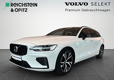 Volvo V60 T6 Recharge AWD Geartronic R Design
