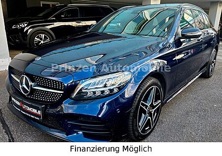 Mercedes-Benz C 300 T d AMG PANO*LED*NIGHT*R.CAM*DIST +