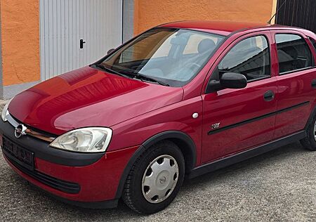 Opel Corsa 1.2 16V Njoy Njoy