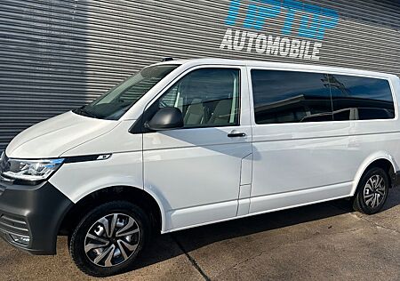 VW T6 Transporter Volkswagen T6.1 Transporter lang/LED/AHK/NAVI/DSG/ACC/5-SIT