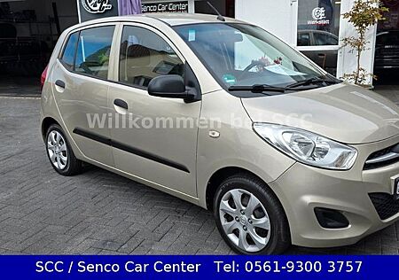 Hyundai i10 5 Star Edition Gepflegt KLIMA Servo Facelift