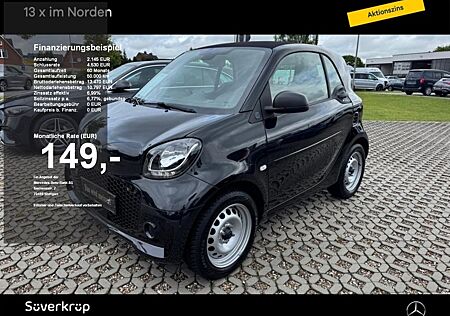 Smart ForTwo EQ 22KW SHZ