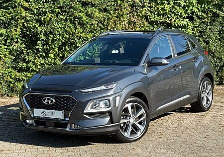Hyundai Kona N-Line°LED°Aut°Pano°KRELL°Temp°Navi°RFK