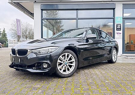 BMW 420d GC l LED l Hd-Up l PDC l AHK l Keyless