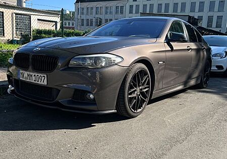 BMW 520d -