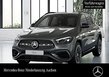 Mercedes-Benz GLA 180 AMG+NIGHT+PANO+AHK+MULTIBEAM+KAMERA+7G