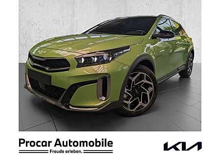 Kia XCeed 1.6T A GT-line Leder, Navi LED