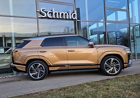 KGM Actyon LUX 4WD 6-Gang Automatik