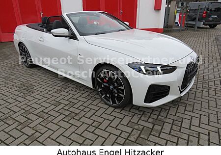 BMW 420i Cabrio M-Paket Leder,360 Kamera