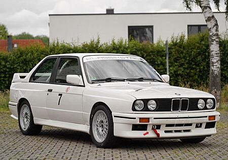BMW M3 E30 Gruppe N *Straßenzulassung m. H-Kz.*