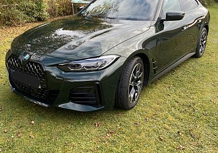 BMW 420i GranCoupéMSport HarmanSound,Standheiz,Glasd