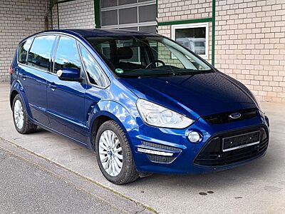 Ford S-Max S-MAX Business Edition Navi