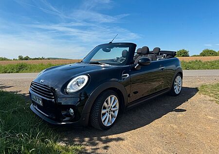 Mini Cooper Cabrio Cooper